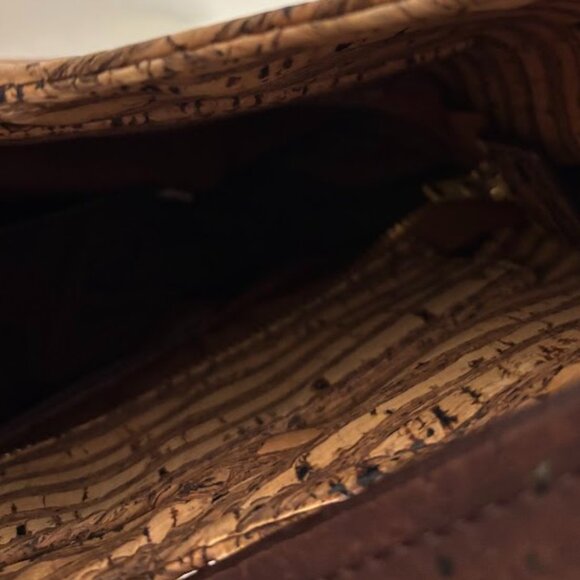 Queork Cork Hobo Bag - Picture 5 of 5